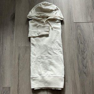 Outdoor Voices Organic Cotton Hoodie